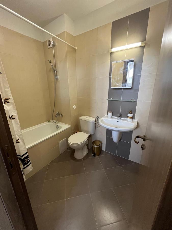 דירות Penthouse Harriet בנסקו מראה חיצוני תמונה