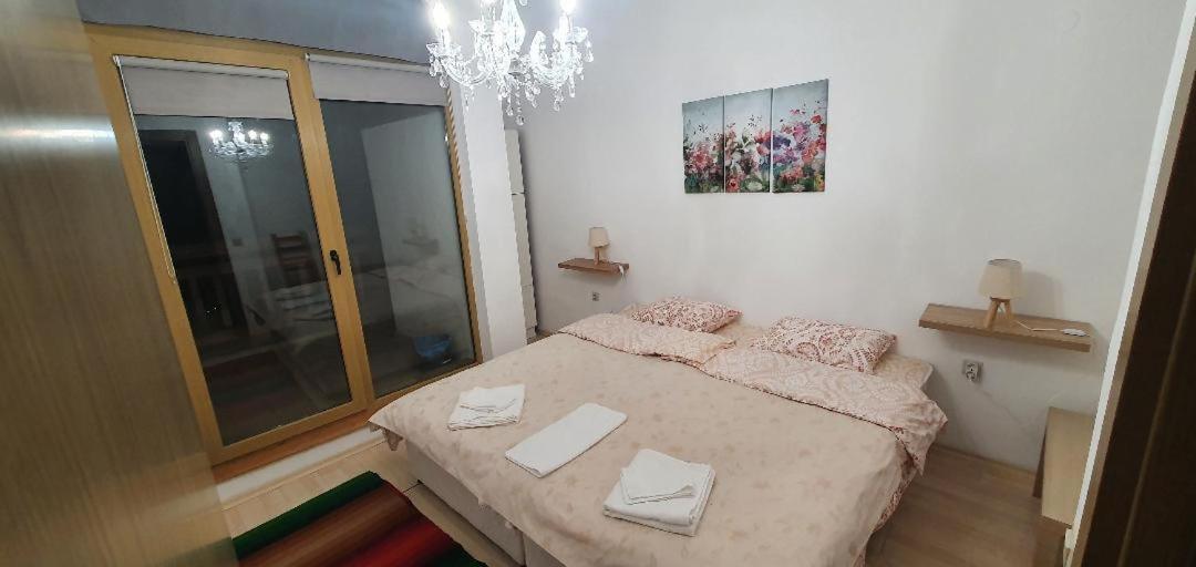 דירות Penthouse Harriet בנסקו מראה חיצוני תמונה